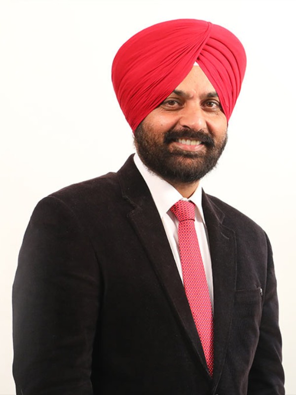 Partap Singh — CEO, Woodmac Ecoplast