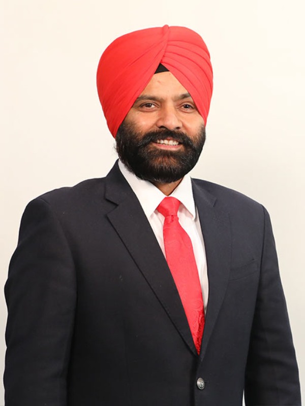 Jatinderpal Singh — CTO, Woodmac Ecoplast